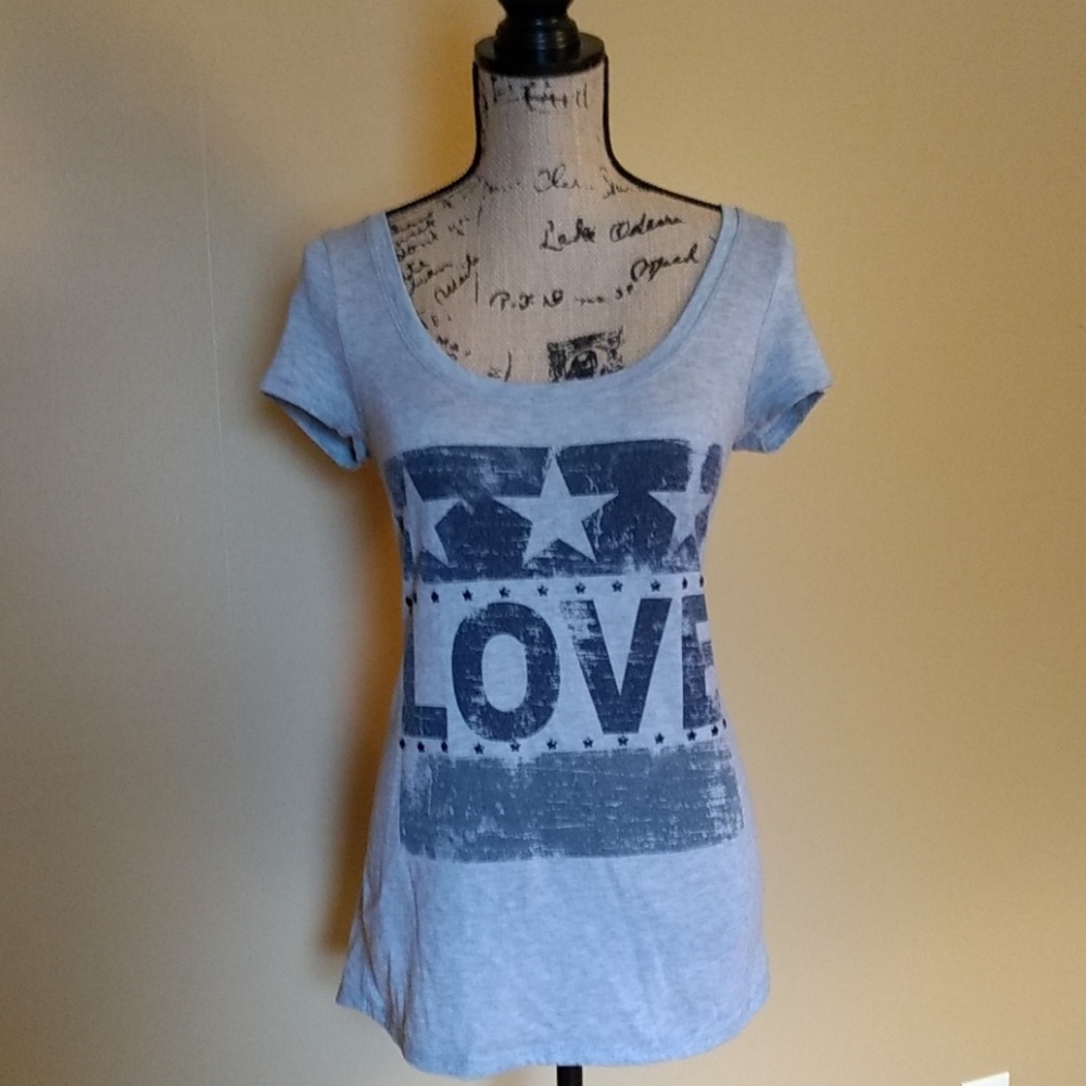 💰Love t-shirt